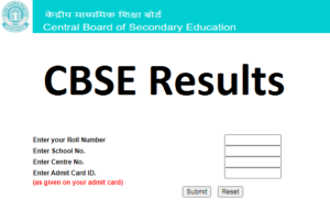 CBSE board result 2021, CBSE board result